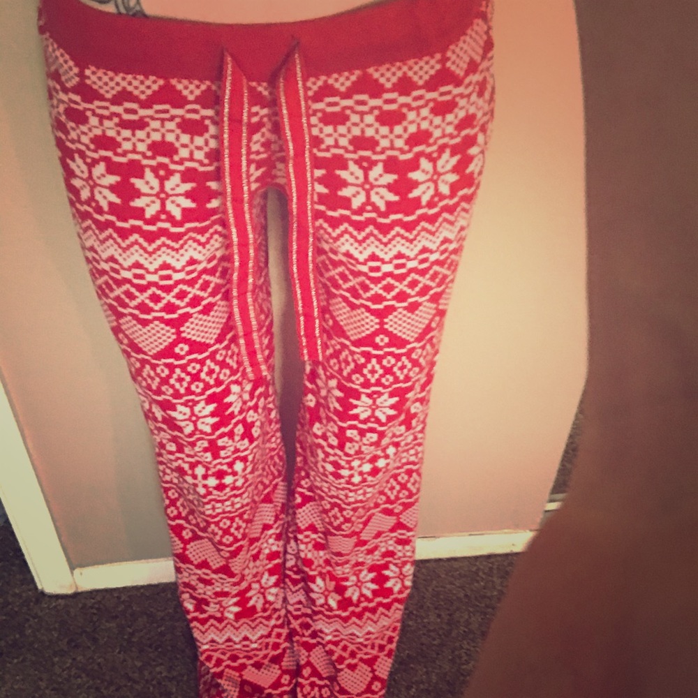⚜️Holiday pajama pants